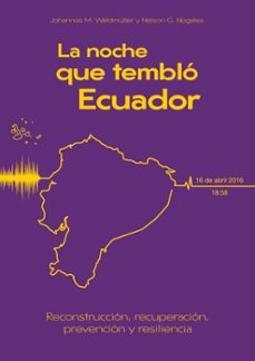 la noche que temblo ecuador (ebook)-9789942097705