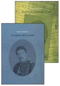 la espera del coronel / para leer la espera del coronel (2 vols.)-omar moreira-9789974812505