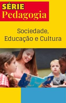 sociedade, educaço e cultura (ebook)-9790062752405