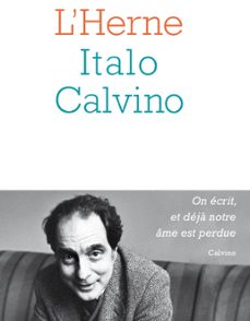 cahier de l'herne n°144 : italo calvino-9791031904405