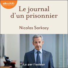 le journal d'un prisonnier (audiolibro)-nicolas sarkozy-9791035422905