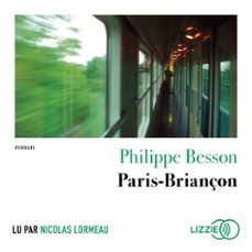 paris-briançon-philippe besson-9791036622205