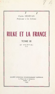 -charles dédéyan-9791037608505