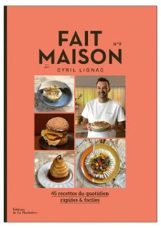 fait maison n9 (ebook)-cyril lignac-9791040124405