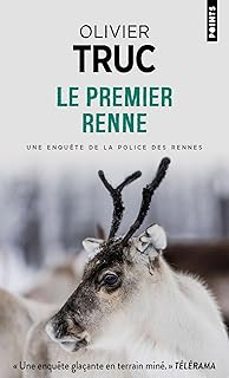 le premier renne-olivier truc-9791041420605