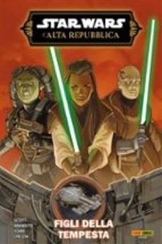 star wars: l'alta repubblica (2024) 1 (ebook)-9791221904505