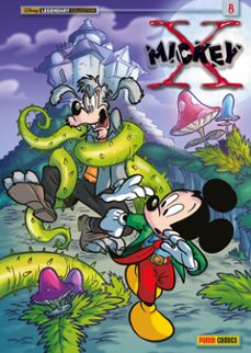x-mickey 8 (ebook)-9791221906905
