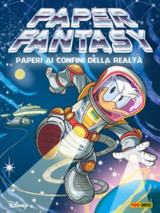 paperfantasy - paperi ai confini della realta 4 (ebook)-9791221911305
