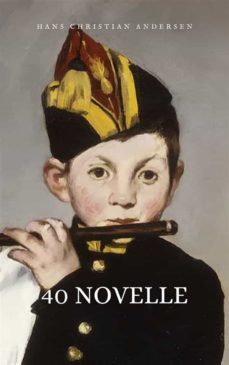 40 novelle (ebook)-hans christian andersen-9791222014005