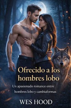 ofrecido a los hombres lobo (ebook)-9791224452805