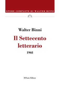-walter binni-9791224483205