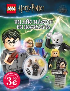 lego harry potter. un año magico en hogwarts-9791259576705
