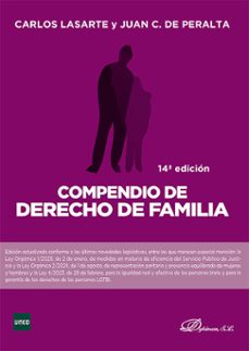 compendio de derecho de familia-carlos lasarte alvarez-9791370065805