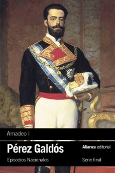 amadeo i-benito perez galdos-9791370090005