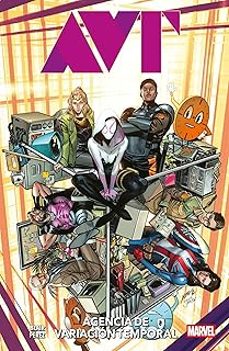 a.v.t. agencia de variación temporal-katharyn blair-pere perez-9791370131005