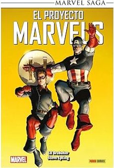 proyecto marvels-ed brubaker-steve epting-9791370135805