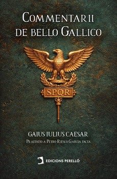 commentarii de bello gallico-gaius iulius caesar-9791370194505