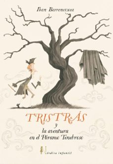 tristras y la aventura del paramo tenebroso (ebook)-iban barrenetxea bahamonde-9791387563905