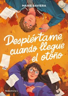 despiertame cuando llegue el otoño (ebook)-marie baviera-9791387629205