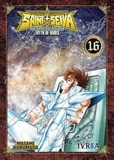 saint seiya. next dimension myth of hades 16-kurumada masami-9791387691905