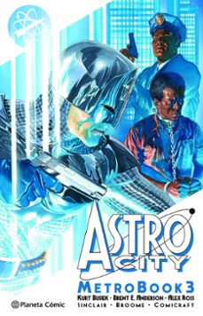 astro city nº 03/06-kurt busiek-9791387780005