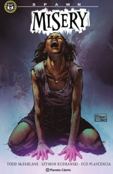 spawn: misery-todd mcfarlane-9791387781705