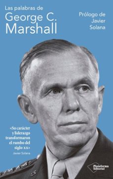 las palabras de george c. marshall (ebook)-george c. marshall-9791387813505