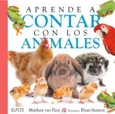 aprende a contar con los animales-matthew van fleet-brian stanton-9791387881405