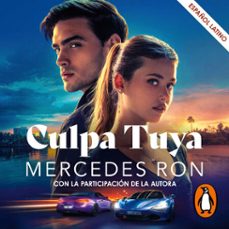 culpa tuya (culpables 2) (audiolibro)-mercedes ron-9791387924805
