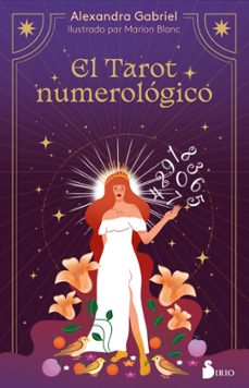 el tarot numerológico-alexandra gabriel-9791387974305