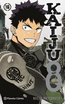 kaiju 8 nº 16-naoya matsumoto-9791388100505