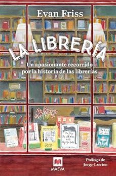 la librería-evan friss-9791388136405