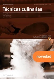 técnicas culinarias. nueva edición-josep valle abad-joan ferri ureña-josep ignasi gonzalez subira-9791388140105