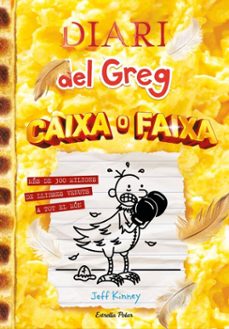 Imagen Principal de Diari del Greg 21. Caixa o faixa