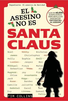 el asesino no es santa claus-tim collins-9791388417405