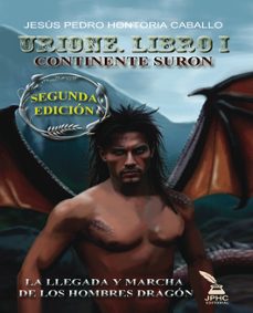urione libro i. el continente suron.-jesus pedro hontoria caballo-9791399080605