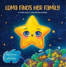 luma finds her family (ebook)-maria martin-9791399120905