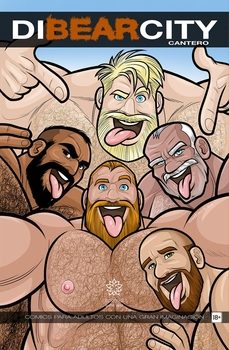 dibearcity-david cantero-9791399167405