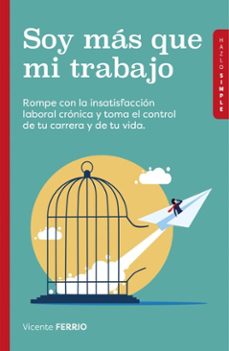 soy mas que mi trabajo (ebook)-vicente ferrio-9791399180305
