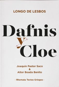 dafnis y cloe-joaquin pastor saco-aitor boada benito-9791399228205