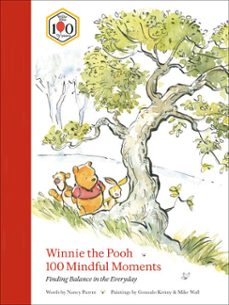 winnie the pooh 100 mindful moments (ebook)-nancy parent-9798217300105