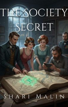 the society secret (ebook)-shari malin-9798232216405