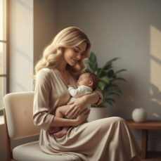 you are not alone: a gentle guide through postpartum silence (ebook)-jelena mitrovic-9798232244705