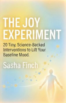 the joy experiment (ebook)-sasha finch-9798232349905