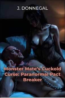 monster mate's cuckold curse: paranormal pact breaker (ebook)-j. donnegal-9798232434205