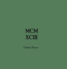 mcmxciii (ebook)-charles theron-9798232697105