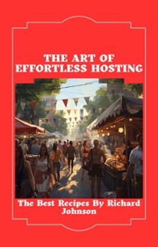 the art of effortless cooking (ebook)-richard johnson-9798232823405