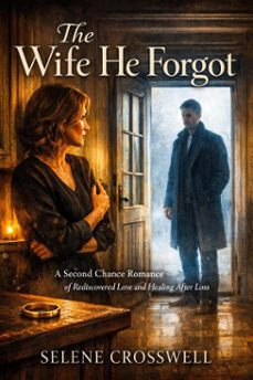 the wife he forgot: a second chance romance of rediscovered love and healing after loss. (ebook)-selene crosswell-9798233409905