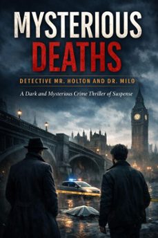 mysterious deaths: a dark and mysterious crime thriller of suspense (ebook)-orlin fynora-9798233592805