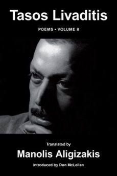 tasos livaditis - poems, volume ii (ebook)-manolis aligizakis-9798233793905